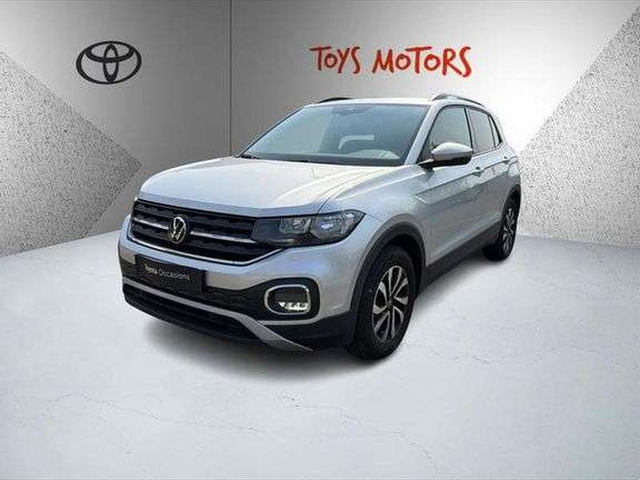 Volkswagen T-CROSS Volkswagen T-Cross 1.0 TSI 95ch Life Tech