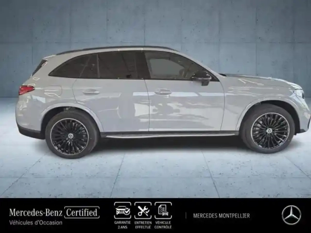 Mercedes Glc 300 e hybrid 313ch amg line + 4matic 9g-tronic — photo 6