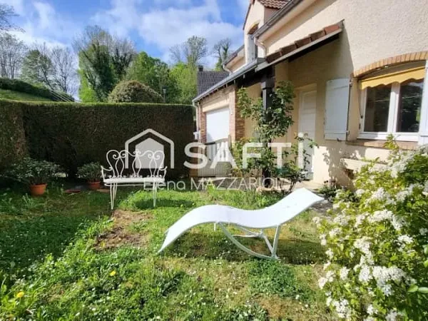 Maison 7 pièces 145 m²