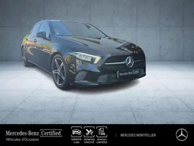 Mercedes Classe A 180 136ch progressive line 7g-dct