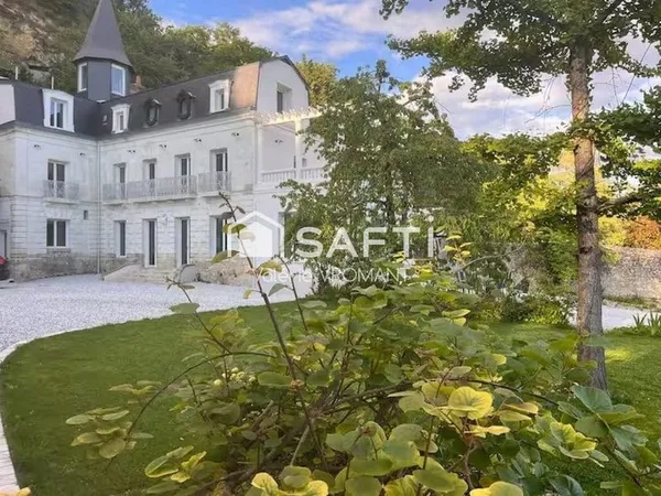 UNIQUE SUR LES BORDS DE LOIRE