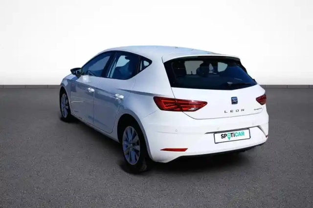 Seat Leon 1.0 ecotsi 115 start/stop dsg7 — photo 4