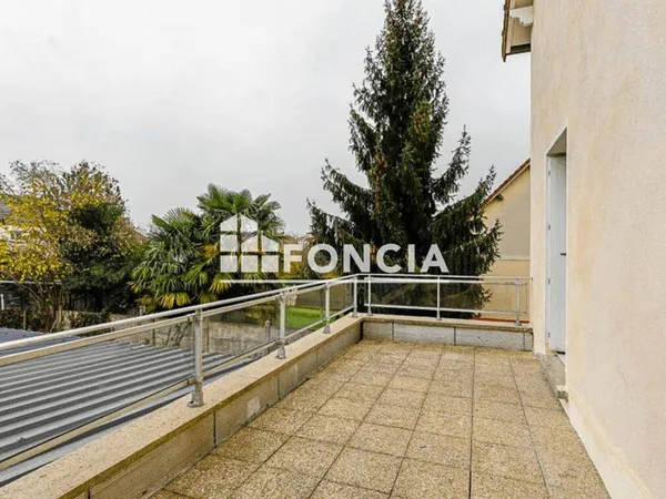 Appartement 3 pièces 43 m²