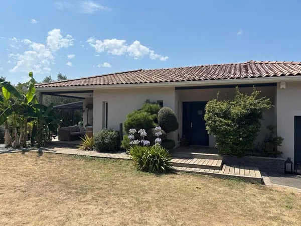 Maison 6 pièces 146 m²