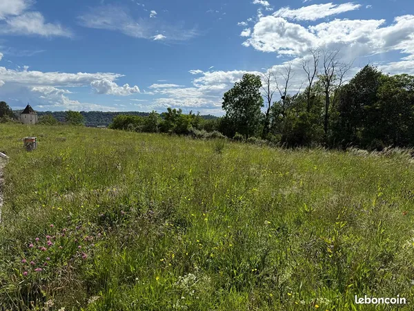Terrain 514 m² AMBERIEU EN BUGEY