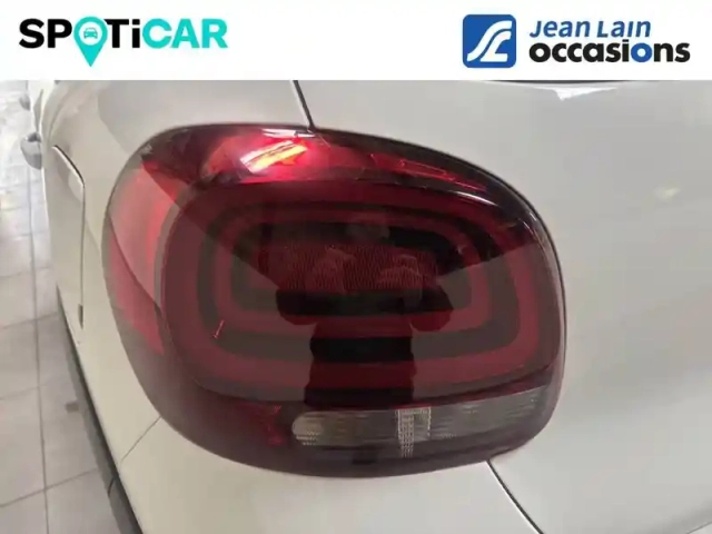 Citroën C3 puretech 83 s&amp;s bvm5 — photo 18