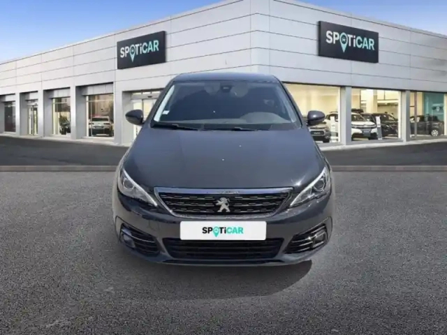 Peugeot 308 1.2 puretech 130ch e6.3 s&amp;s allure — photo 2