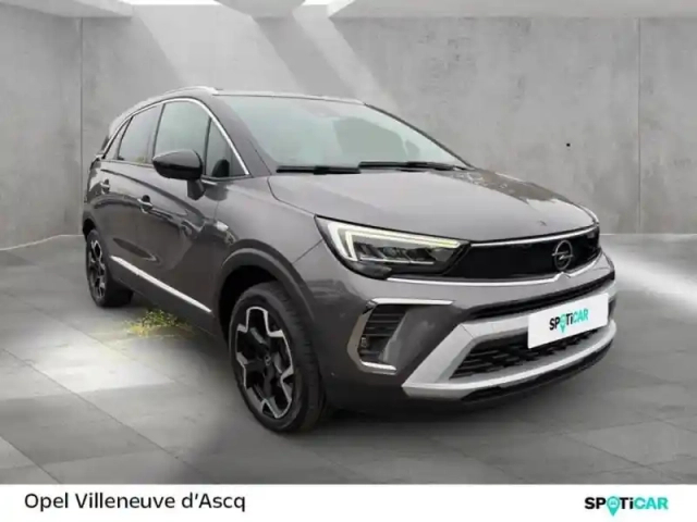 Opel Crossland 1.2 turbo 130ch ultimate — photo 3
