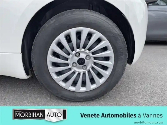 Fiat 500 e 95 ch — photo 15