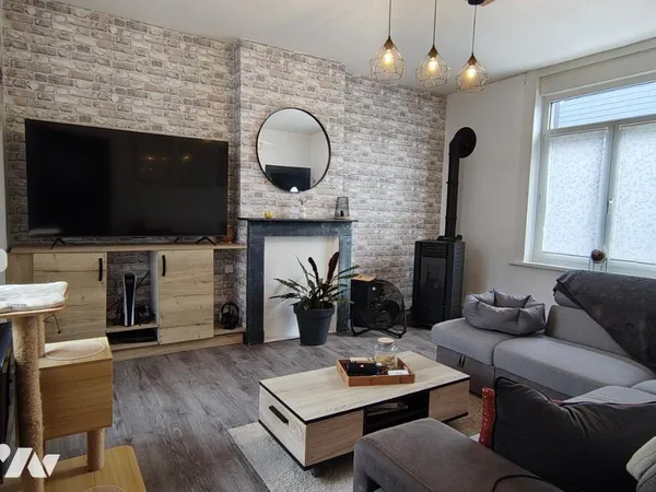 Maison 4 pièces 113 m²