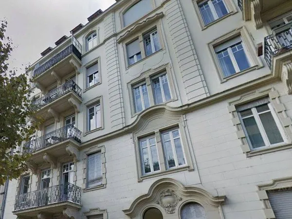 Appartement 5 pièces 129 m²