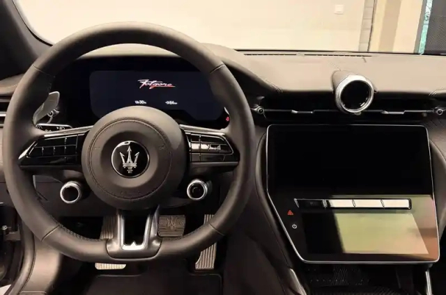 Maserati Granturismo 560 kw 750 ch — photo 13