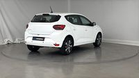 Dacia Sandero 1.0 ECO-G 100ch Expression — photo 5