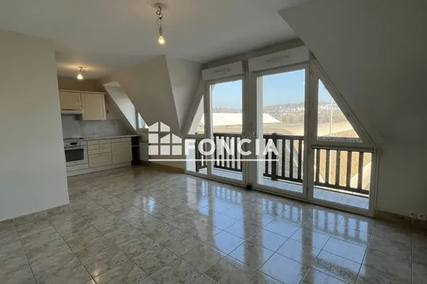 Appartement 3 pièces 70 m²