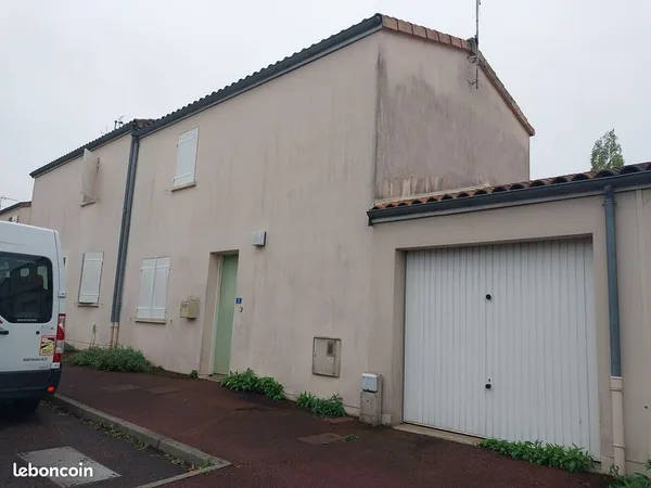 Charmant T4 centre bourg