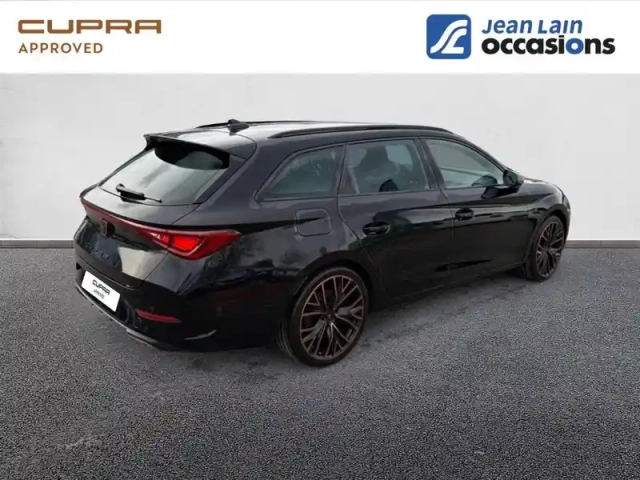 Cupra Leon sportstourer 1.5 etsi 150 ch dsg7 — photo 12