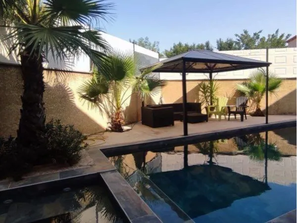 Villa Meublée location Temporaire