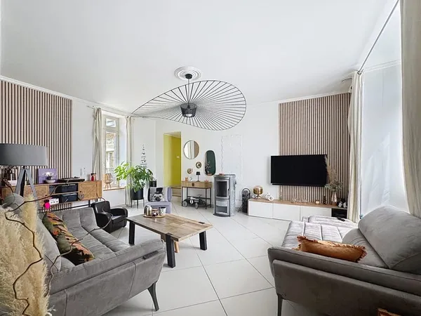 Ensemble immobilier