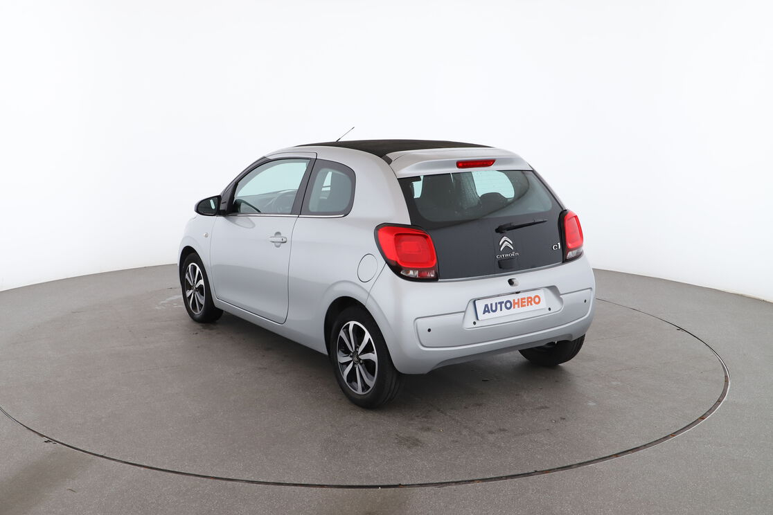 Citroen C1 1.2 PureTech Airscape Shine — photo 3