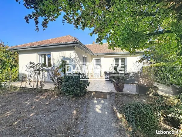 Maison 4 pièces 87 m²
