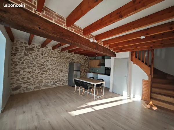 Location Maison individuelle