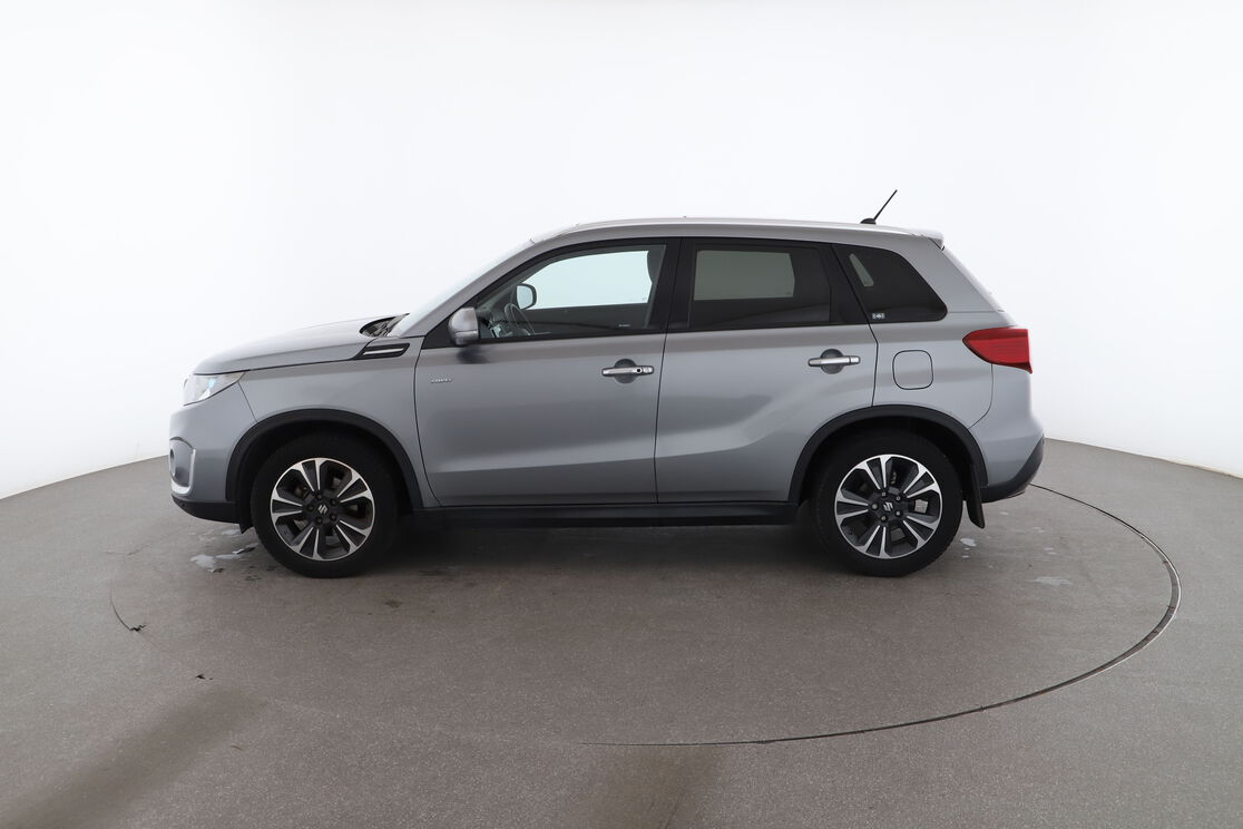 Suzuki Vitara 1.4 BoosterJet Style AllGrip Auto — photo 2