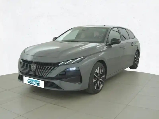 Peugeot 308 sw hybrid 145 e-dcs6