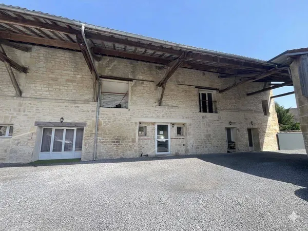Immeuble 279 m²