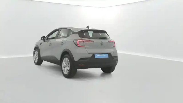 Renault Captur eco-g 100 ch — photo 21