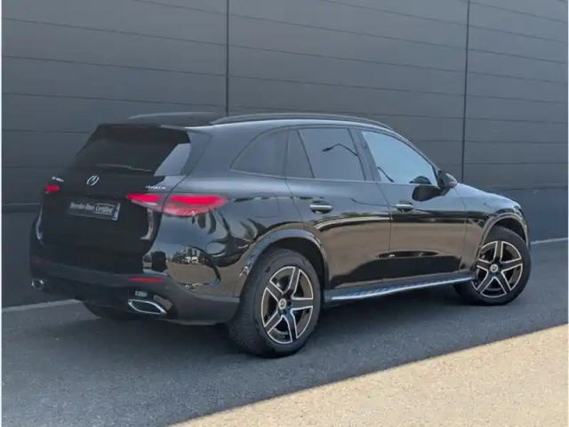 Mercedes Glc 300 de — photo 5
