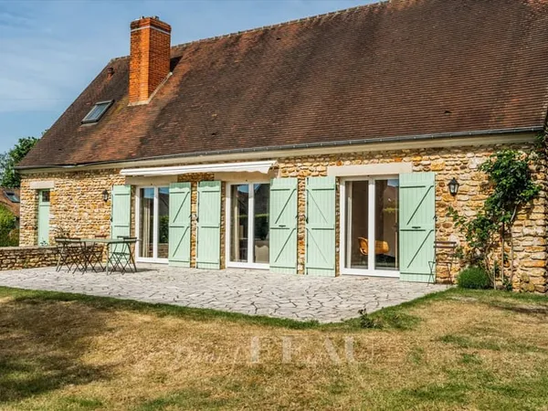 Belle maison en coeur de village
