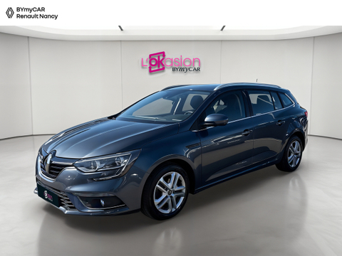 Renault Mégane IV Estate dCi 110 Energy