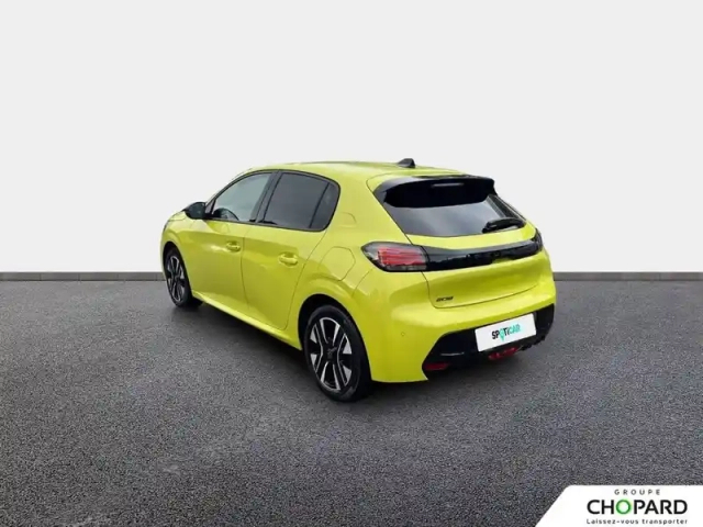 Peugeot 208 100 s&amp;s bvm6 — photo 7