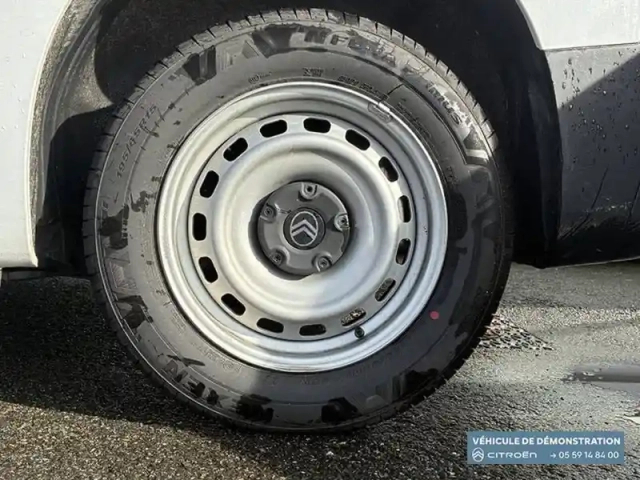 Citroën Berlingo van taille m 650kg bluehdi 100 s&amp;s bvm6 — photo 83