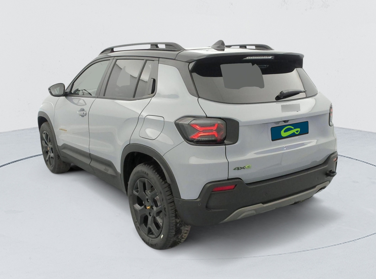 Jeep Avenger — photo 3