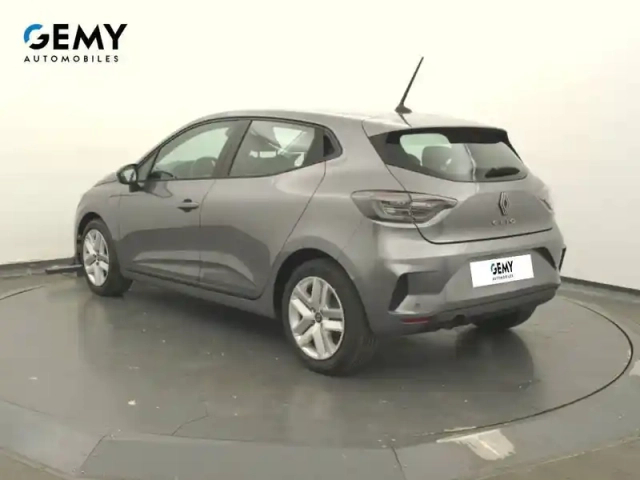 Renault Clio eco-g 100 ch gsr2 — photo 13