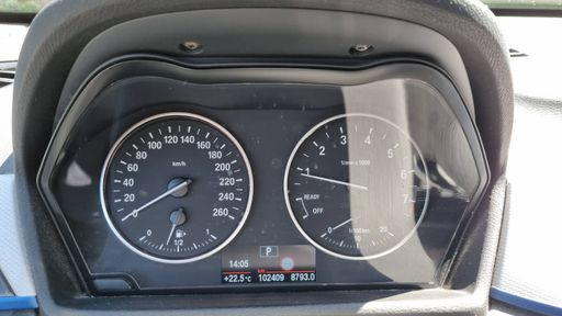 BMW X1 xDrive 20i 192 Steptronic8 - M Sport – 2017 – 102485 km – Essence – Boîte Automatique — photo 33