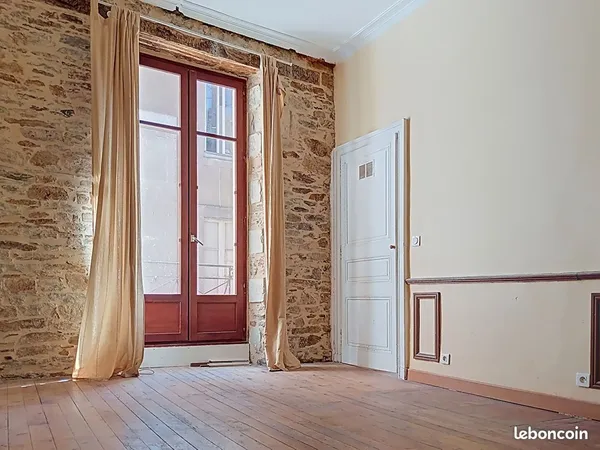 Appartement 2 pièces 38 m²
