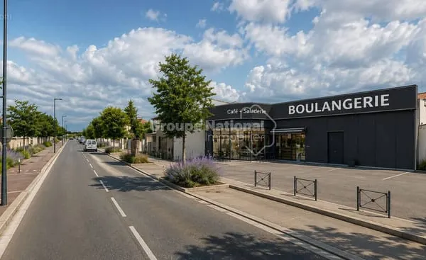 Droit au bail - emplacement n°1 sur la rn113 - lunel