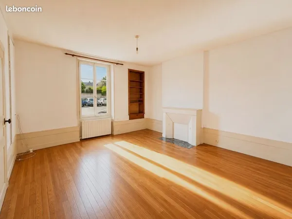Maison de ville 4 pièces 110 m²