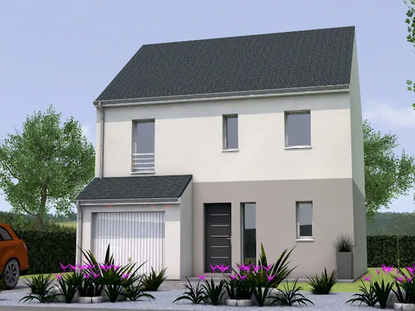 Maison 6 pièces 94 m²