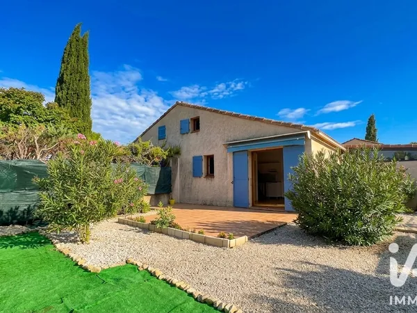 Maison 3 pièces 35 m²