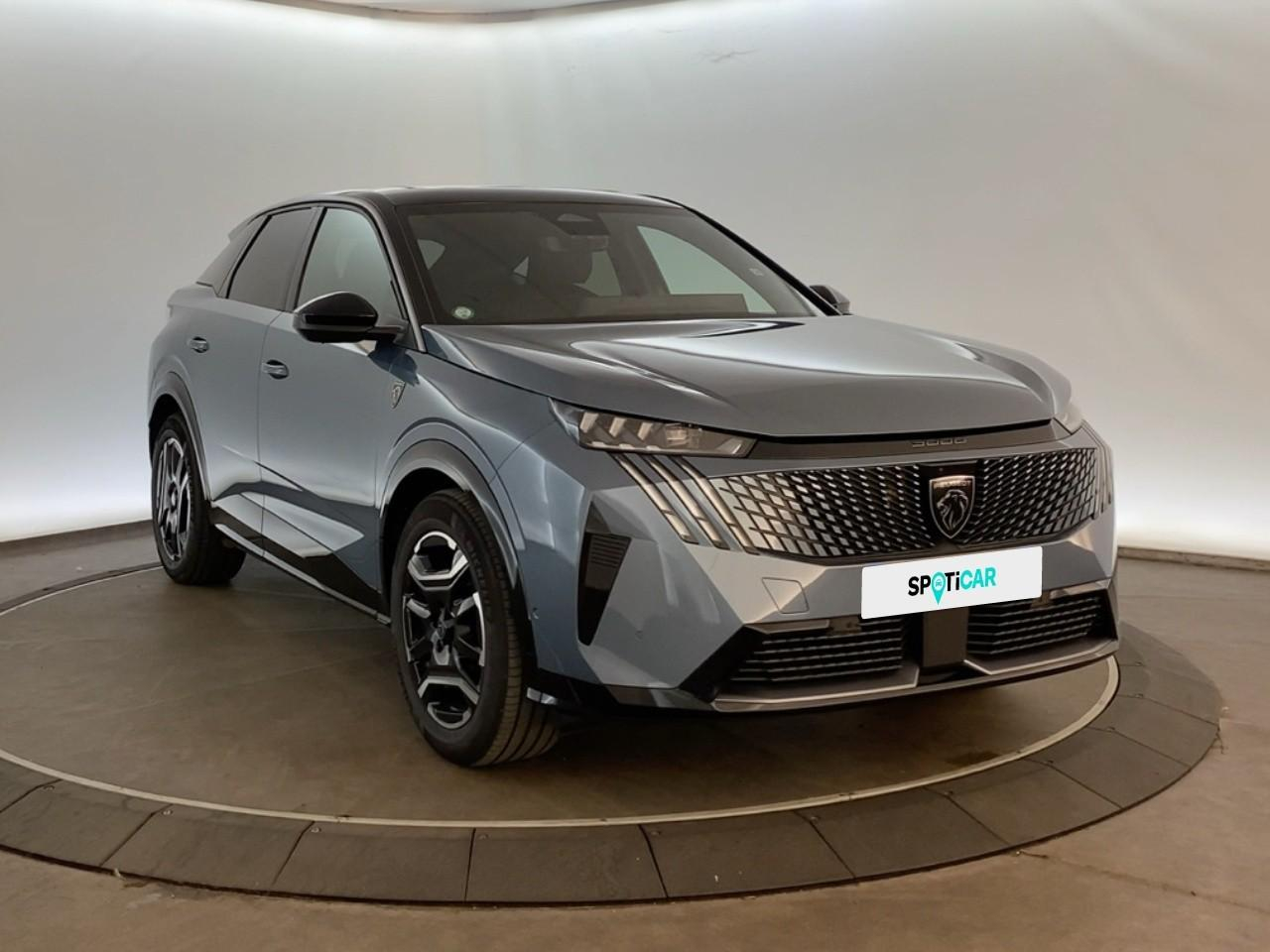 Peugeot 3008 electrique 210 ch 73 kwh gt — photo 3