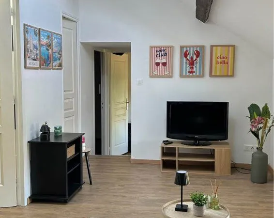 Appartement 3 pièces - 41 m2 - étage 1/1