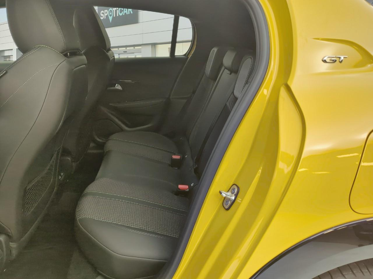 Peugeot 208 puretech 100 s&s eat8 gt — photo 10