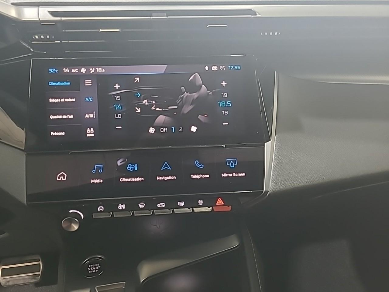 Peugeot 308 phev 225 e-eat8 gt — photo 18