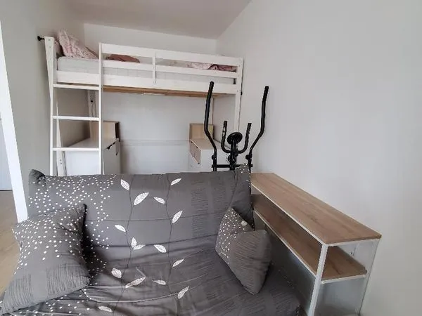 Location Meublée studio
