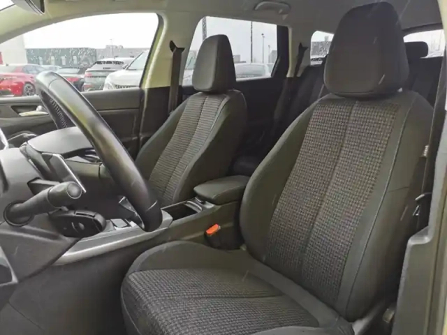 Peugeot 308 style 1.5 bluehdi 130 ch eat6 — photo 11