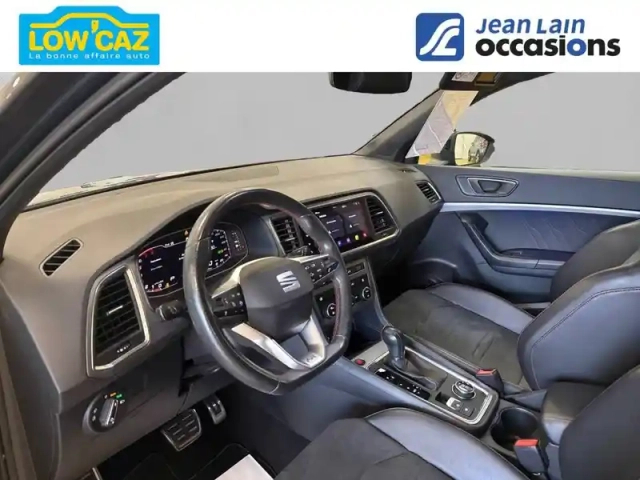 Seat Ateca 1.5 tsi 150 ch start/stop dsg7 — photo 11