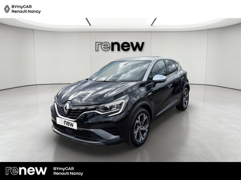 Renault Captur TCe 140 - 21B